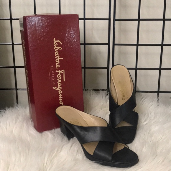 Ferragamo shoes